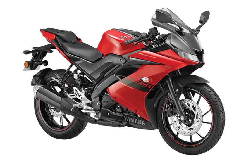 Yamaha R15
