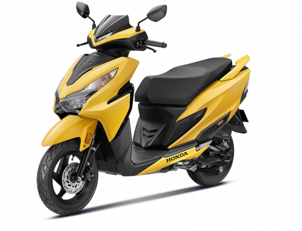 HONDA GRAZIA