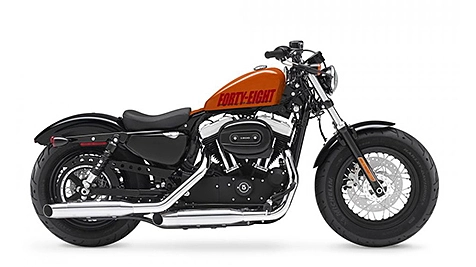 Harley-Davidson Forty-Eight