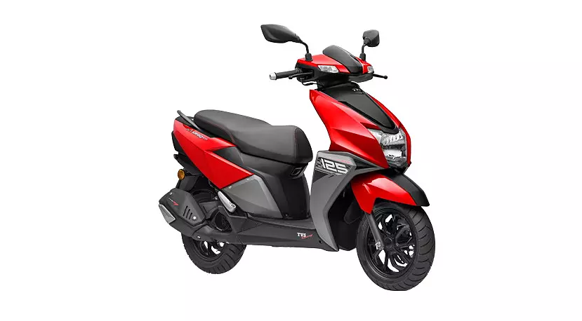 TVS NTORQ