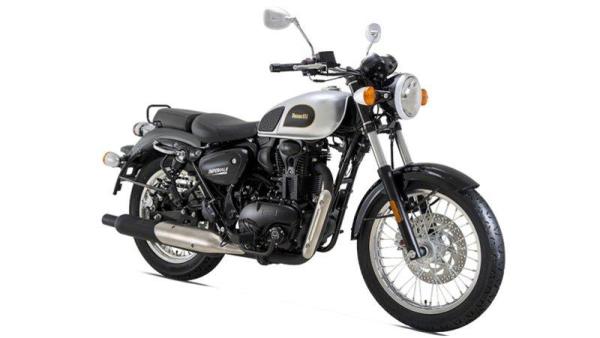 Triumph Scrambler 900